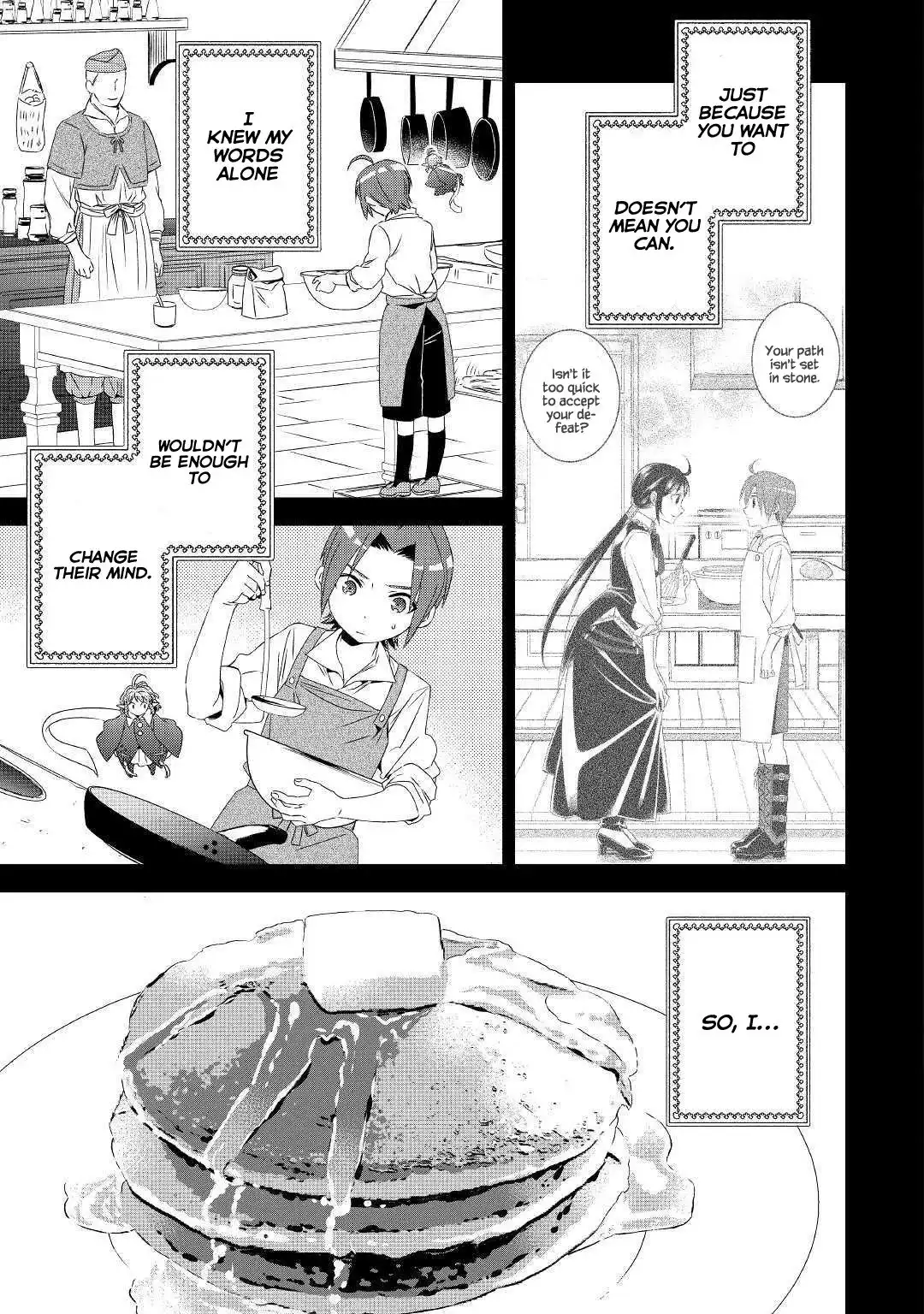 I Opened A Cafe in Another World. Chapter 53 4